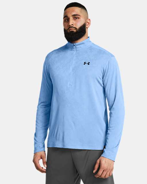 UA Tech™ Vent Geode Men's ½ Zip | Under Armour UA Tech™ Vent Geode Men's ½ Zip | Under Armour